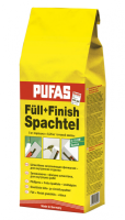 Шпаклевка гипсовая PUFAS Full-Finish Spachtel №1 финишная, заполняющая 5 кг