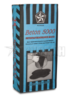 Ровнитель для пола Русеан BETON 5000 25 кг (10-50 мм) (80)