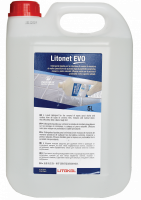 Litokol LITONET EVO (5 л) Средство для очистки от остатков эпоксидной затирки