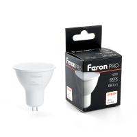 Лампа светодиодная Feron.PRO LB-1610 MR16 G5.3 10W 175-265V 4000K 38159