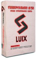 Сухая универсальная смесь М-150 Люикс / LUIX рецепт №5 40 кг (49)