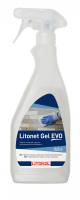 Litokol LITONET GEL EVO (0,5 л) гелеобразное средство для очистки от остатков эпоксидной затирки
