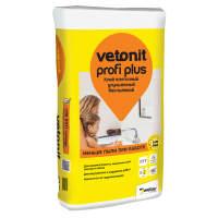Клей для плитки Weber.Vetonit Profi Plus (класс C1T) 25 кг