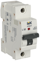 ARMAT Авт. выкл. M10H 1P L 80А IEK
