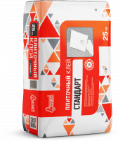Плиточный клей Старатели Стандарт 25 кг