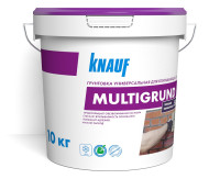 Грунтовка Knauf Мультигрунд универсальная 10 кг (33) Грунтовка Knauf Мультигрунд универсальная 10 кг (33)