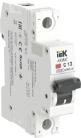 IEK ARMAT Автоматический выключатель M06N-DC 1P C 13А