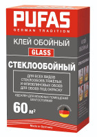 Клей для стеклообоев сухой PUFAS 500 гр (60 м²) (10) 000914092