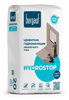 Гидроизоляция обмазочная Bergauf Hydrostop 20 кг (64)