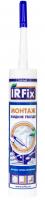 Жидкие гвозди IRFix Монтаж 310 мл белый