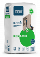 Клей для плитки Bergauf Keramik 25 кг