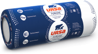 Утеплитель URSA PureOne 37 RN 10000х1200х50 мм (24 м2 / 1,2 м3)