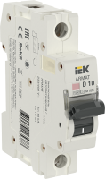 IEK ARMAT Автоматический выключатель M10N 1P D 10А