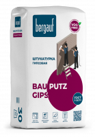 Гипсовая штукатурка Bergauf Bau Putz Gips 30 кг