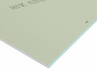 Гипсокартонный лист Кнауф влагостойкий малоформатный 1500х600х12.5мм ПЛУК (0,9м2)