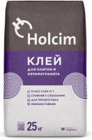 Клей для плитки и керамогранита Holcim С1Т 25 кг