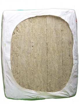 Звукоизоляция Rockwool Акустик Баттс 1000х600х50 мм (6м2=0,3м3)