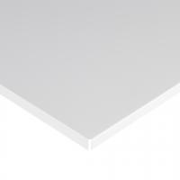 Плита к подвесному потолку 600x600x15 мм Lay-in Plain Board 18 штук