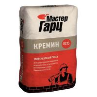 Смесь универсальная Мастер Гарц Кремин UC15 М-150 (50кг)