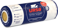 Утеплитель URSA GEO Теплостандарт 6560х1220х100 мм (8 м2 / 0,8 м3), 2095974 (36)