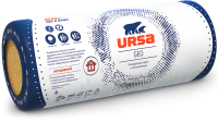 Теплоизоляция Ursa GEO M-11 10000х1200х50 мм 2 штуки в упаковке