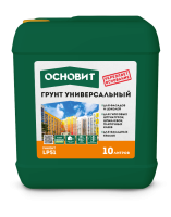 Грунтовка универсальная Основит Унконт Стандарт LP51 10 л