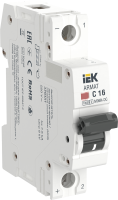 IEK ARMAT Автоматический выключатель M06N-DC 1P C 16А