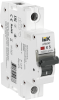 IEK ARMAT Автоматический выключатель M10N 1P K 5А