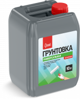 Грунтовка универсальная Старатели 10 л (60)