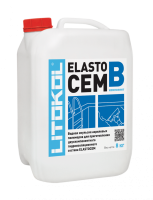 Гидроизоляция Litokol ELASTOcem (комп. B 8 кг) полимерцементная эластичная двухкомпонентная