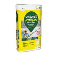Штукатурка гипсовая Vetonit Profi Gyps 30 кг белая (40)