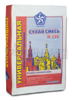 Сухая универсальная смесь Русеан М-150 40 кг