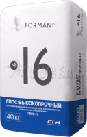 Гипс Русеан Г-16 40 кг (35)