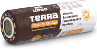 Утеплитель URSA TERRA 35 QN Скатная крыша 4500х1200х100 мм (5,4 м2 / 0,54 м3) (24)