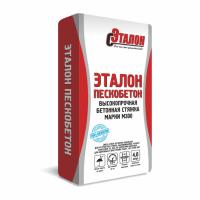 Пескобетон Эталон М-300, 40 кг