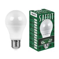 Лампа светодиодная SAFFIT SBA6010 Шар E27 10W 230V 2700K 55004