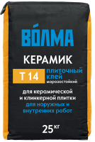 Клей плиточный Волма Керамик 25 кг