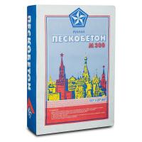 Пескобетон Русеан М300 40 кг