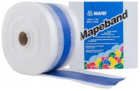 Лента гидроизоляцонная Mapei Mapeband 10 м х 12 см