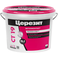 Грунтовка Бетонконтакт Церезит CT19 15 кг