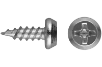 Саморезы ММ клоп (Острый) 11х3,5 мм цинк (913 шт/кг)