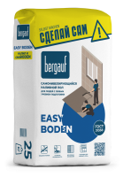 Наливной пол Bergauf Easy Boden самонивелирующийся 25 кг