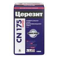 Наливной пол Церезит CN 175 SUPER самовыравнивающийся 25 кг