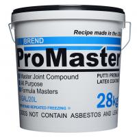 Шпаклевка финишная универсальная ProMaster 28 кг