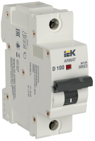 ARMAT Авт. выкл. M10H 1P D 100A IEK