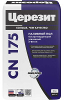 Наливной пол Церезит CN 175 SUPER самовыравнивающийся 25 кг