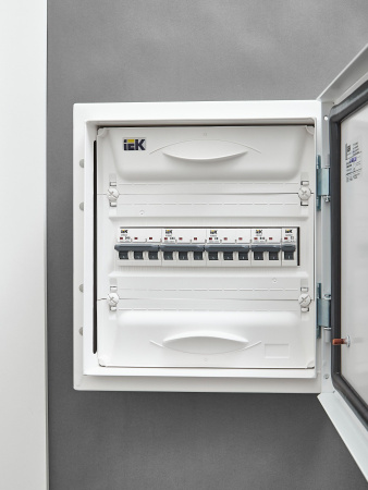 IEK ARMAT Автоматический выключатель M06N 3P C 63А