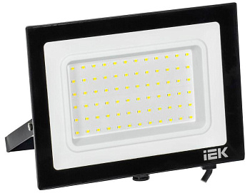 Прожектор светодиодный СДО 06-70 IP65 4000К черн. IEK LPDO601-070-40-K02