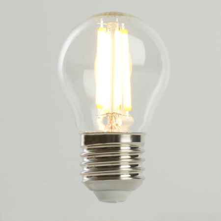 Лампа светодиодная Feron.PRO LB-1708 Шарик E27 1280LM 8W 175-265V 2700K