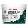 Затирка эпоксидная Litokol Starlike EVO S.700 прозрачный 5 кг L0485460004
